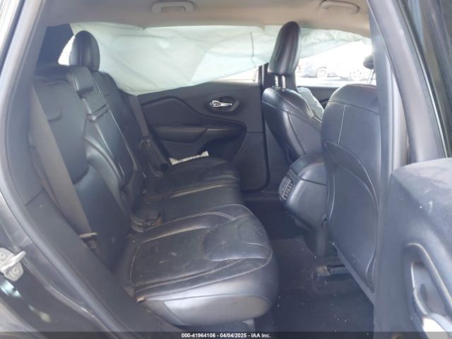 1C4PJLDB6HW522505 Jeep Cherokee Limited Fwd