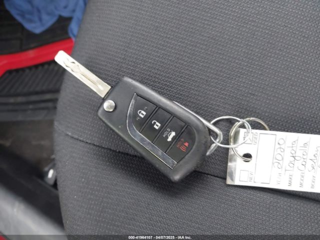 JTDEPRAE8LJ046223 Toyota COROLLA LE