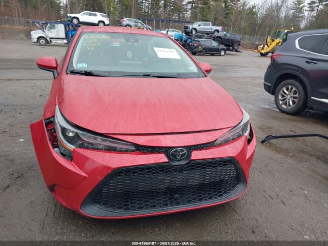 JTDEPRAE8LJ046223 Toyota COROLLA LE
