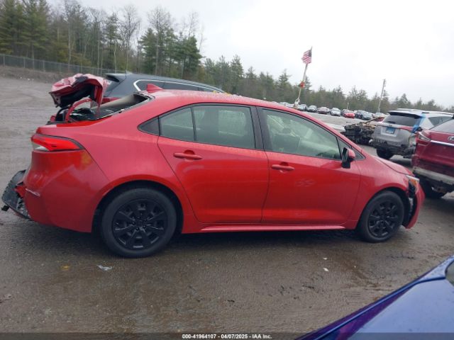 JTDEPRAE8LJ046223 Toyota COROLLA LE