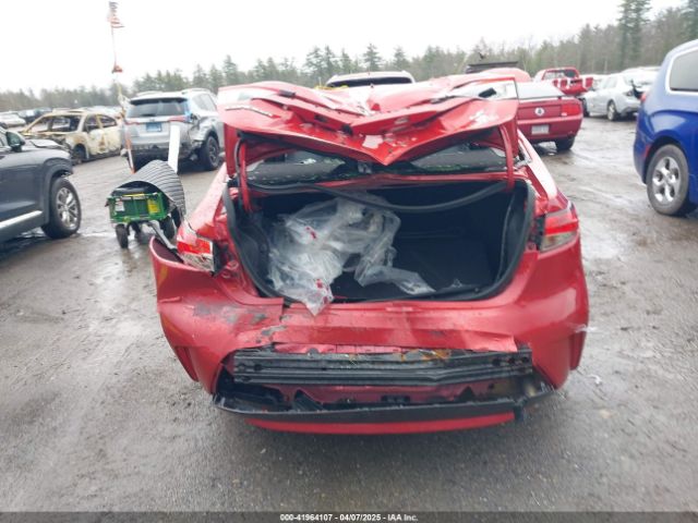 JTDEPRAE8LJ046223 Toyota COROLLA LE