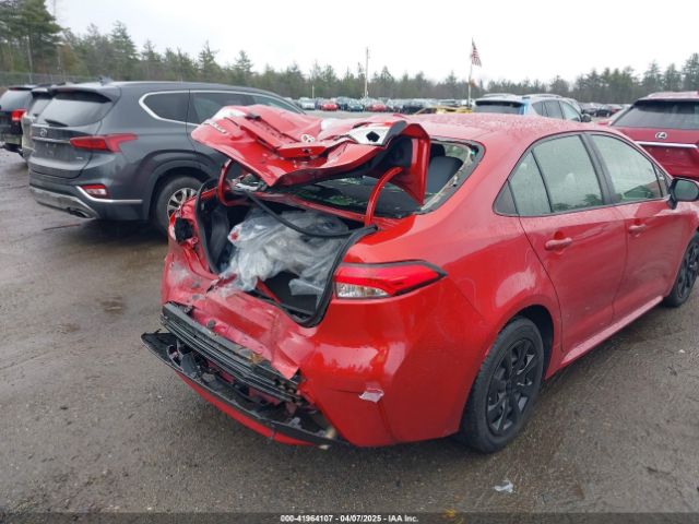 JTDEPRAE8LJ046223 Toyota COROLLA LE