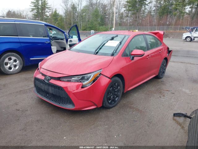 JTDEPRAE8LJ046223 Toyota COROLLA LE