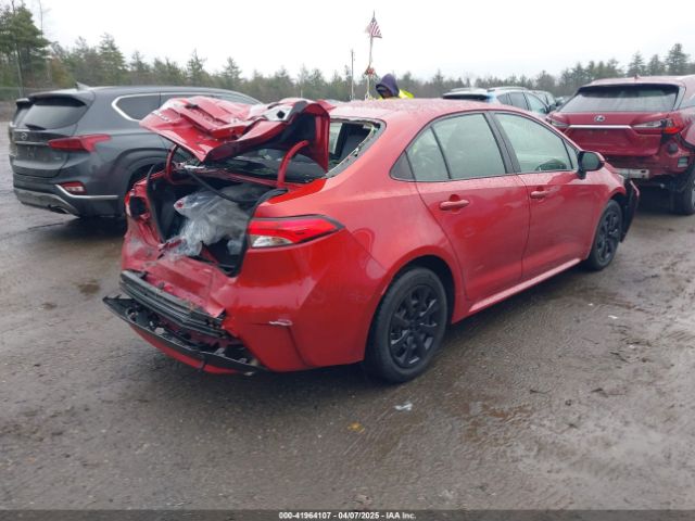 JTDEPRAE8LJ046223 Toyota COROLLA LE