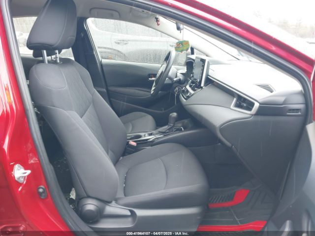 JTDEPRAE8LJ046223 Toyota COROLLA LE