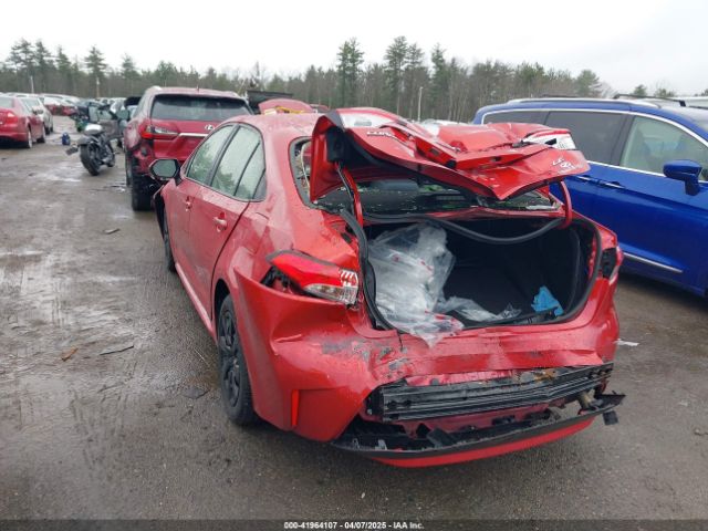JTDEPRAE8LJ046223 Toyota COROLLA LE