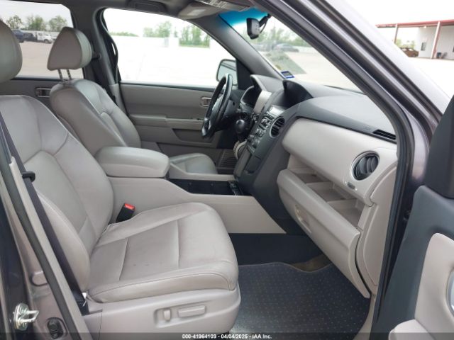 5FNYF3H57EB004512 Honda Pilot Ex-l
