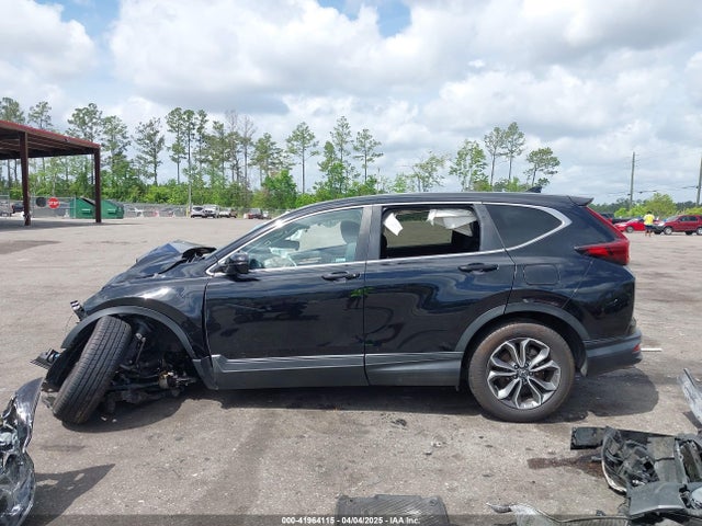 Продажа на аукционе авто 2021 Honda Cr-v 2wd Ex-l, vin: 2HKRW1H82MH419711, номер лота: 41964115