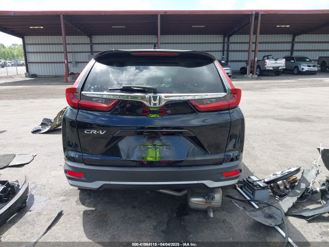 Продажа на аукционе авто 2021 Honda Cr-v 2wd Ex-l, vin: 2HKRW1H82MH419711, номер лота: 41964115