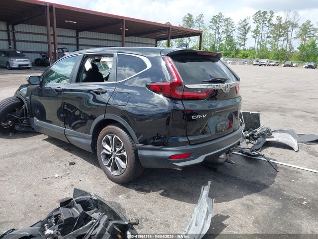 Продажа на аукционе авто 2021 Honda Cr-v 2wd Ex-l, vin: 2HKRW1H82MH419711, номер лота: 41964115