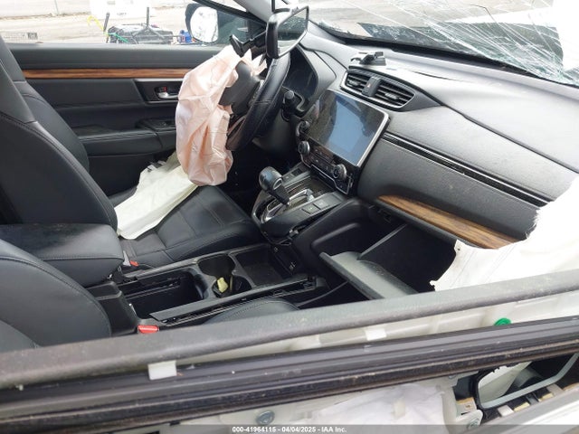 Продажа на аукционе авто 2021 Honda Cr-v 2wd Ex-l, vin: 2HKRW1H82MH419711, номер лота: 41964115