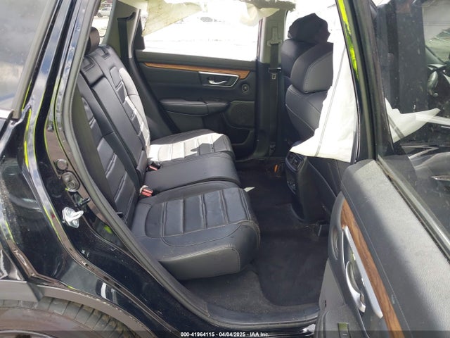 Продажа на аукционе авто 2021 Honda Cr-v 2wd Ex-l, vin: 2HKRW1H82MH419711, номер лота: 41964115