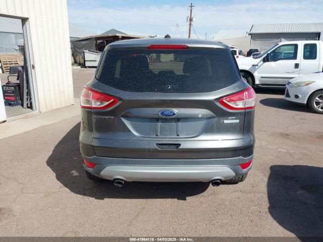 1FMCU0GX5FUC27010 Ford ESCAPE SE