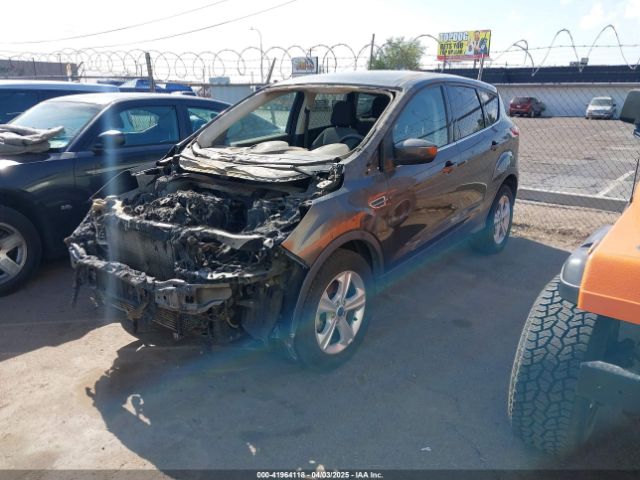 1FMCU0GX5FUC27010 Ford ESCAPE SE