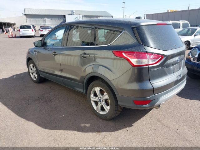 1FMCU0GX5FUC27010 Ford ESCAPE SE