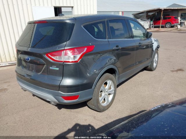 1FMCU0GX5FUC27010 Ford ESCAPE SE