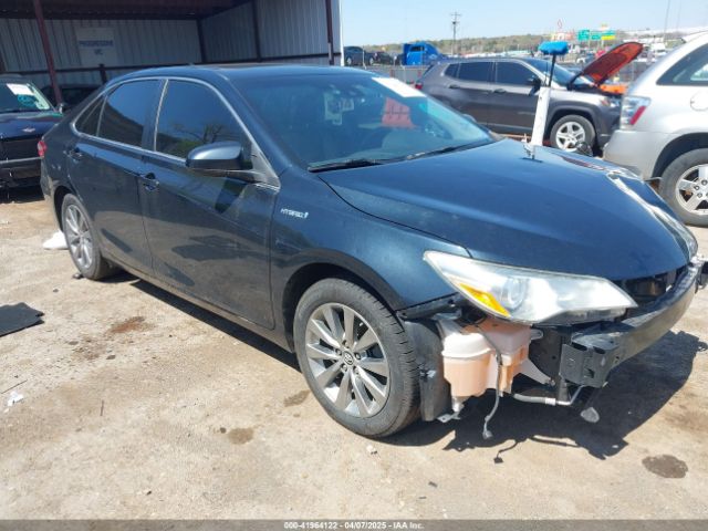 4T1BD1FK5HU228491 auction archive image