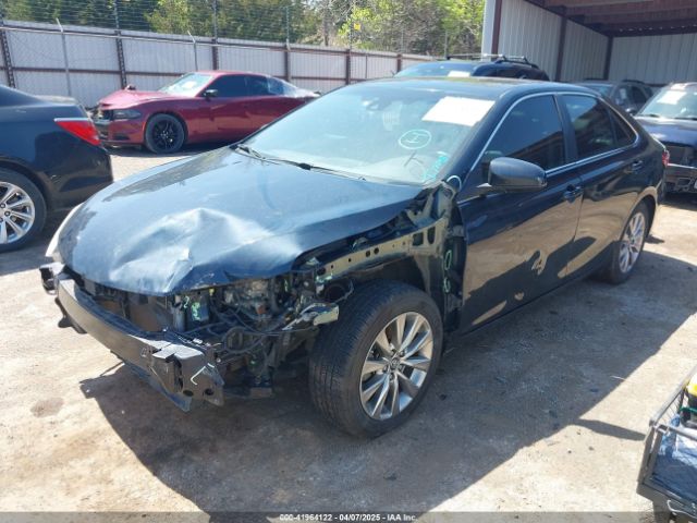 4T1BD1FK5HU228491 Toyota Camry Hybrid Xle