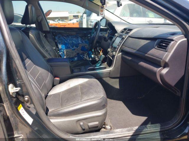 4T1BD1FK5HU228491 Toyota Camry Hybrid Xle