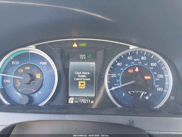 4T1BD1FK5HU228491 Toyota Camry Hybrid Xle