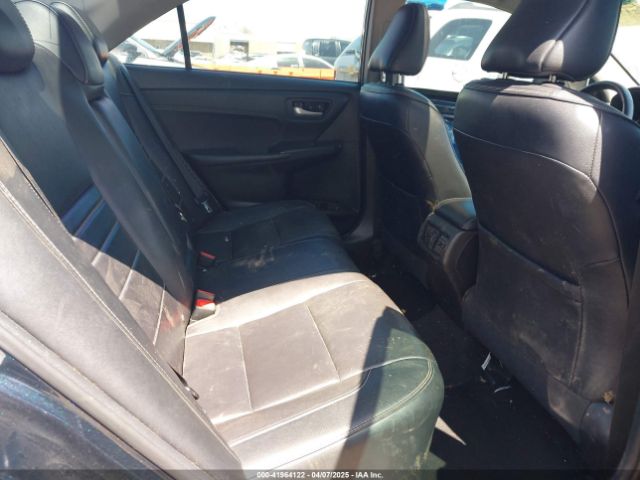 4T1BD1FK5HU228491 Toyota Camry Hybrid Xle