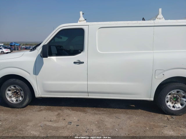 41964123 :رقم المزاد ، 1N6AF0KY7DN109101 vin ، 2013 Nissan Nv Cargo Nv2500 Hd Sv V8 مزاد بيع