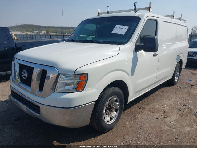 41964123 :رقم المزاد ، 1N6AF0KY7DN109101 vin ، 2013 Nissan Nv Cargo Nv2500 Hd Sv V8 مزاد بيع