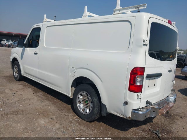 41964123 :رقم المزاد ، 1N6AF0KY7DN109101 vin ، 2013 Nissan Nv Cargo Nv2500 Hd Sv V8 مزاد بيع