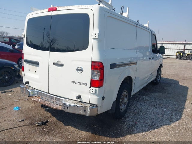 41964123 :رقم المزاد ، 1N6AF0KY7DN109101 vin ، 2013 Nissan Nv Cargo Nv2500 Hd Sv V8 مزاد بيع