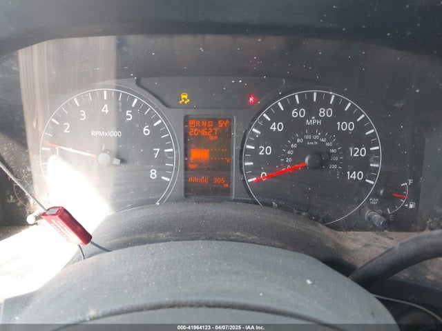 41964123 :رقم المزاد ، 1N6AF0KY7DN109101 vin ، 2013 Nissan Nv Cargo Nv2500 Hd Sv V8 مزاد بيع