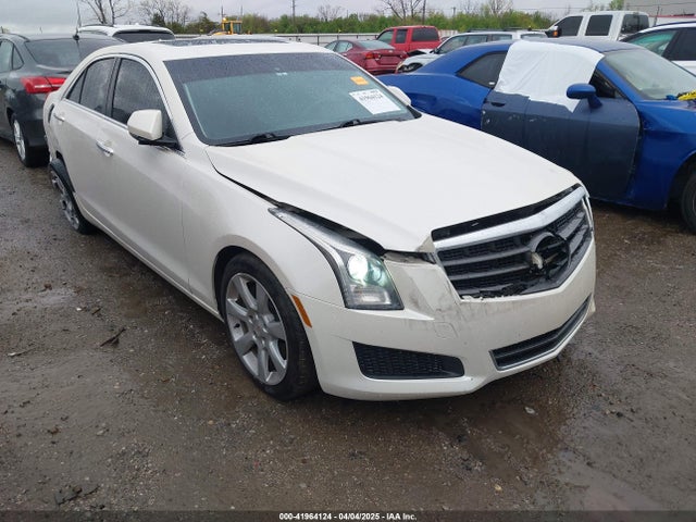 2013 CADILLAC ATS 1G6AA5RX9D0156125 Photo 0