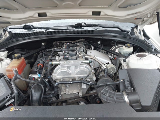2013 CADILLAC ATS 1G6AA5RX9D0156125 Photo 9