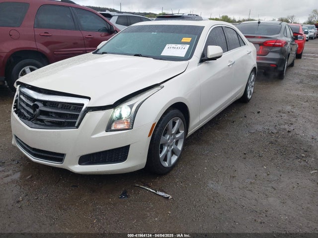 2013 CADILLAC ATS 1G6AA5RX9D0156125 Photo 1