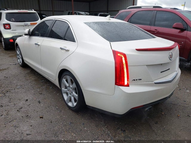 2013 CADILLAC ATS 1G6AA5RX9D0156125 Photo 2