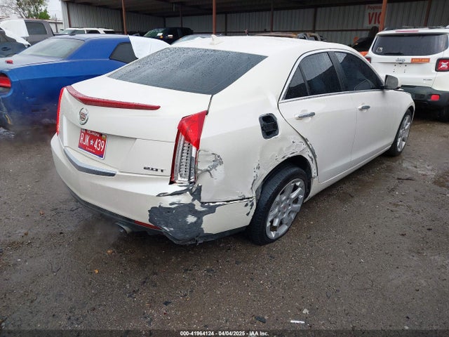 2013 CADILLAC ATS 1G6AA5RX9D0156125 Photo 3