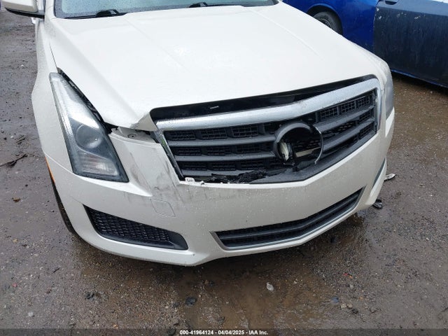 2013 CADILLAC ATS 1G6AA5RX9D0156125 Photo 5