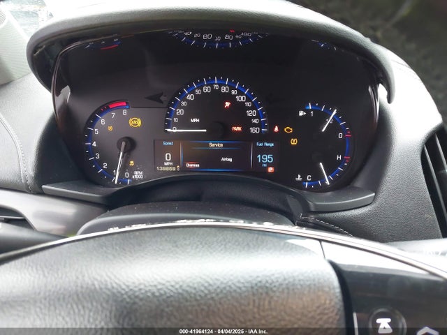 2013 CADILLAC ATS 1G6AA5RX9D0156125 Photo 6