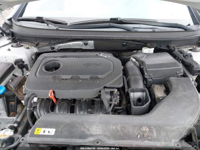 5NPE34AF8FH224085 Hyundai Sonata Sport