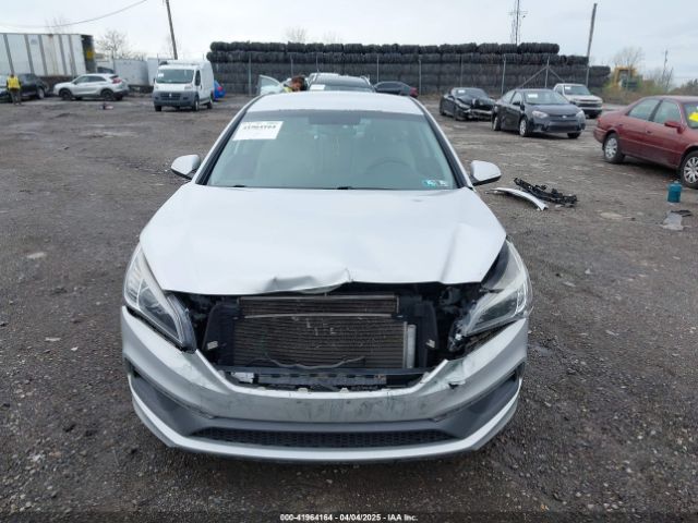 5NPE34AF8FH224085 Hyundai Sonata Sport