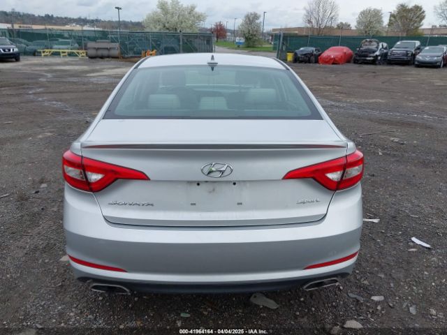5NPE34AF8FH224085 Hyundai Sonata Sport