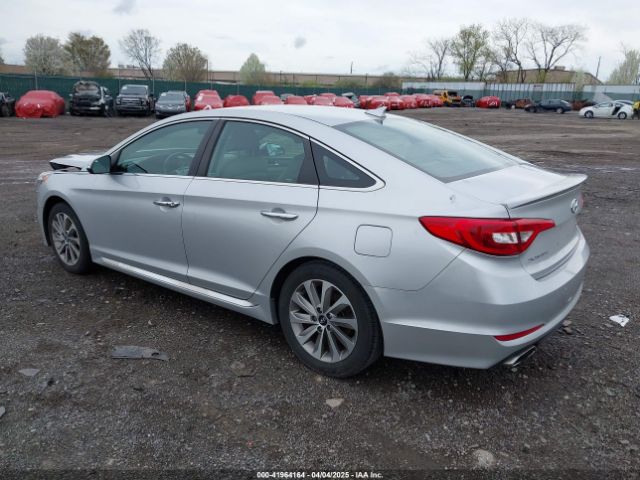 5NPE34AF8FH224085 Hyundai Sonata Sport