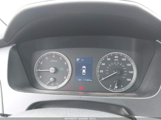 5NPE34AF8FH224085 Hyundai Sonata Sport