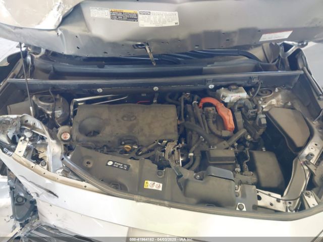 JTME6RFV9MJ006665 Toyota Rav4 Hybrid Xse