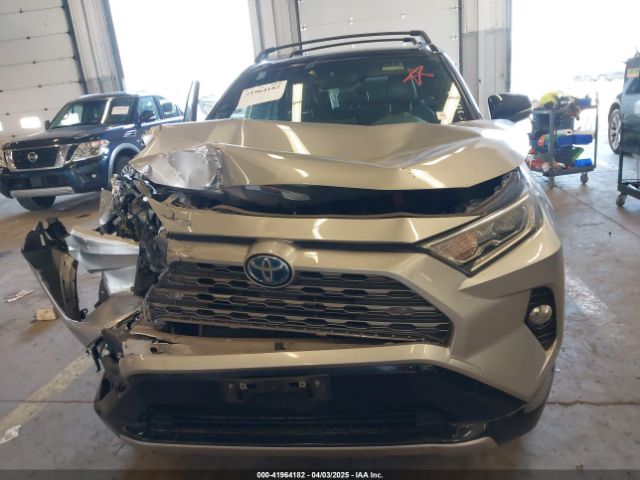 JTME6RFV9MJ006665 Toyota Rav4 Hybrid Xse