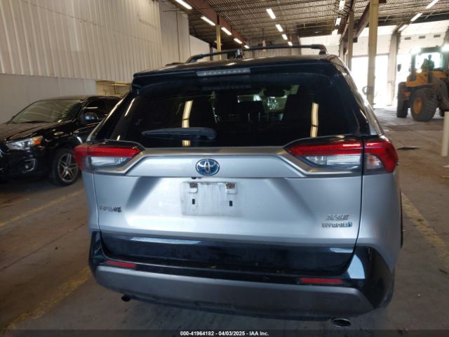 JTME6RFV9MJ006665 Toyota Rav4 Hybrid Xse