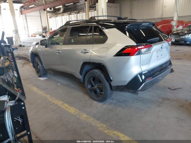 JTME6RFV9MJ006665 Toyota Rav4 Hybrid Xse