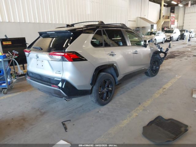 JTME6RFV9MJ006665 Toyota Rav4 Hybrid Xse