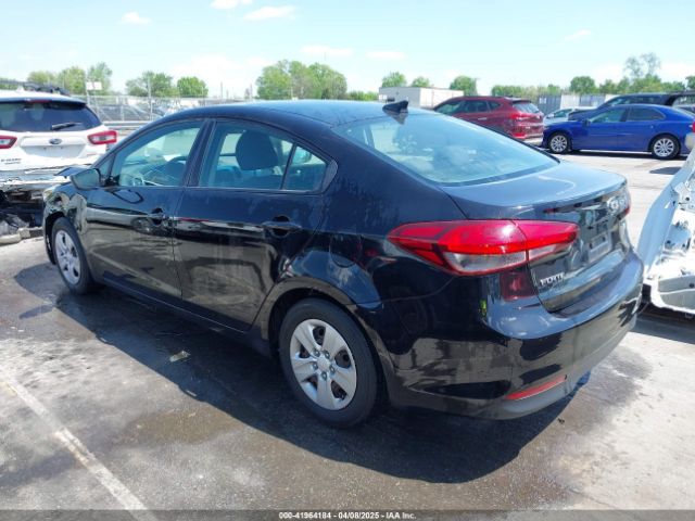3KPFL4A75JE237516 KIA FORTE LX