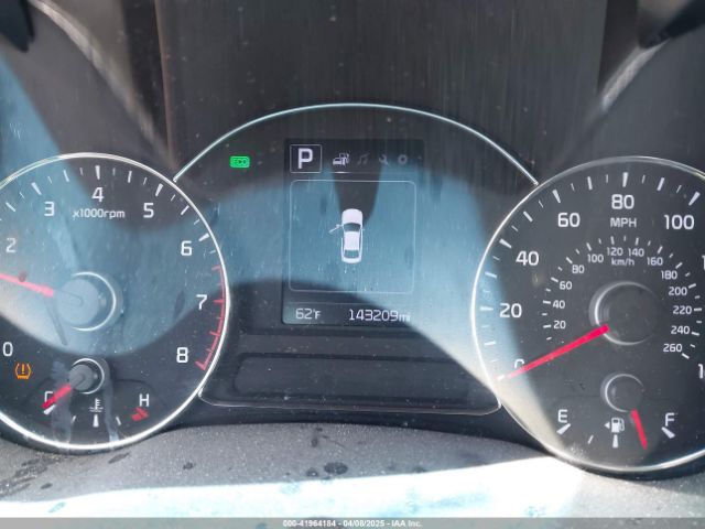 3KPFL4A75JE237516 KIA FORTE LX