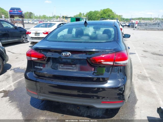 3KPFL4A75JE237516 KIA FORTE LX